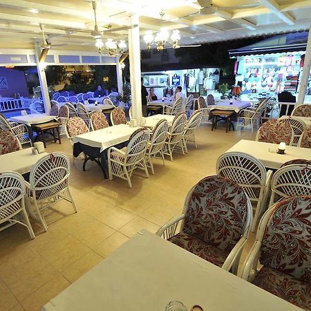 Sun Kiss Hotel Side Esterno foto