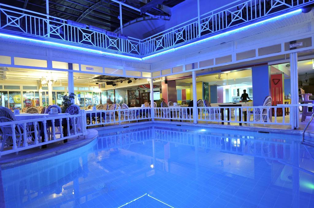 Sun Kiss Hotel Side Esterno foto