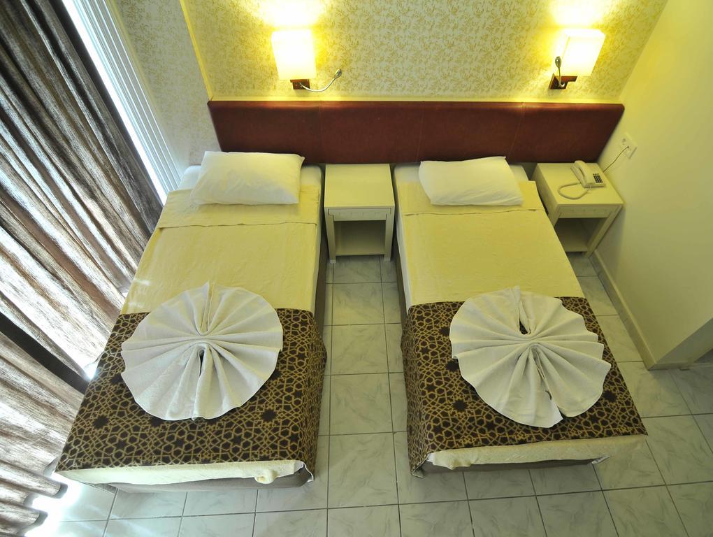 Sun Kiss Hotel Side Camera foto