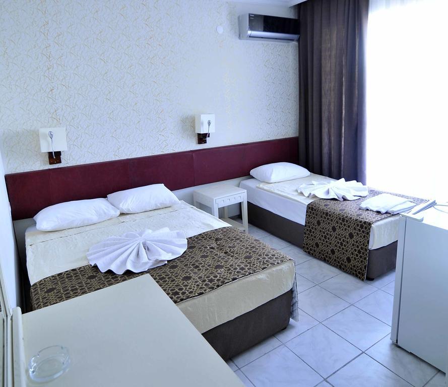 Sun Kiss Hotel Side Esterno foto
